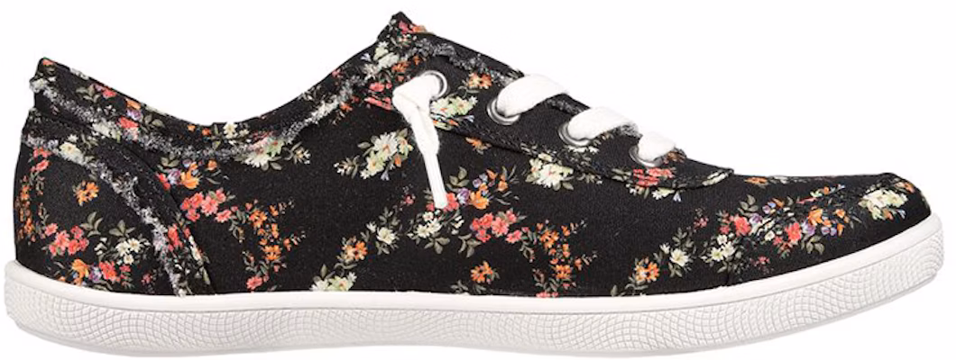 (Women) Skechers Bobs 'Casual Fashion Black' 113849-BKMT Order (Women) Skechers Bobs 'Casual Fashion Black' 113849-BKMT