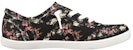 (Women) Skechers Bobs 'Casual Fashion Black' 113849-BKMT