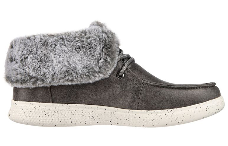(W) Skechers Bobs 'CMFT Casual Boot Grey' 圖 2