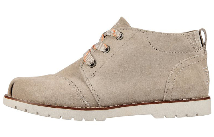 (W) Skechers Bobs 'CMFT Casual Bootie Grey-Tan'