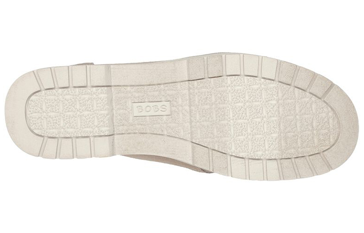 (W) Skechers Bobs 'CMFT Casual Bootie Grey-Tan' 圖 4