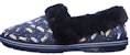 (W) Skechers Bobs 'Keselesaan Selesa Biru Slip-On' 113486-NVMT