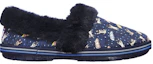 Order Skechers Bobs 保暖舒適 懶人運動休閒鞋 女款 藍