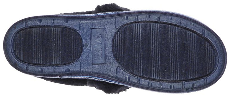 (Women) Skechers Bobs 'Cozy Comfort Blue Slip-On' 113486-NVMT Purchase (Women) Skechers Bobs 'Cozy Comfort Blue Slip-On' 113486-NVMT