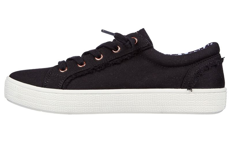 (W) Skechers Bobs 'Extra Cute Black'