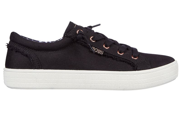 (W) Skechers Bobs 'Extra Cute Black' 圖 2