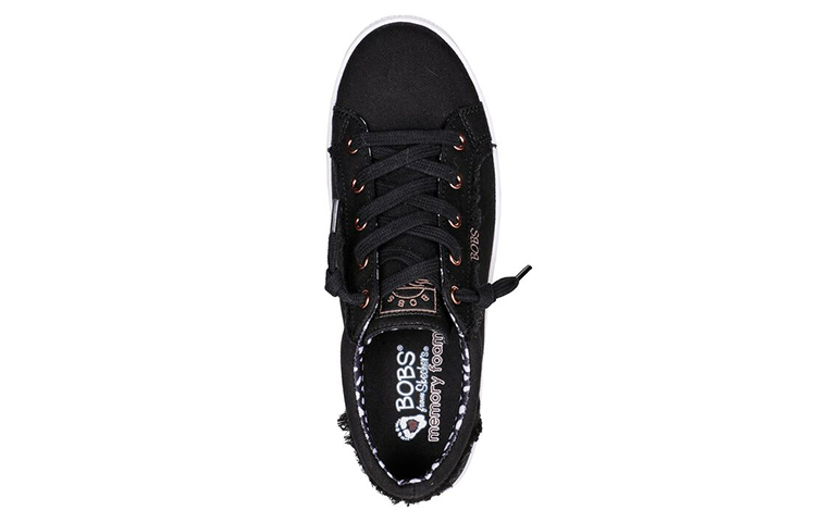 (W) Skechers Bobs 'Extra Cute Black' 圖 4