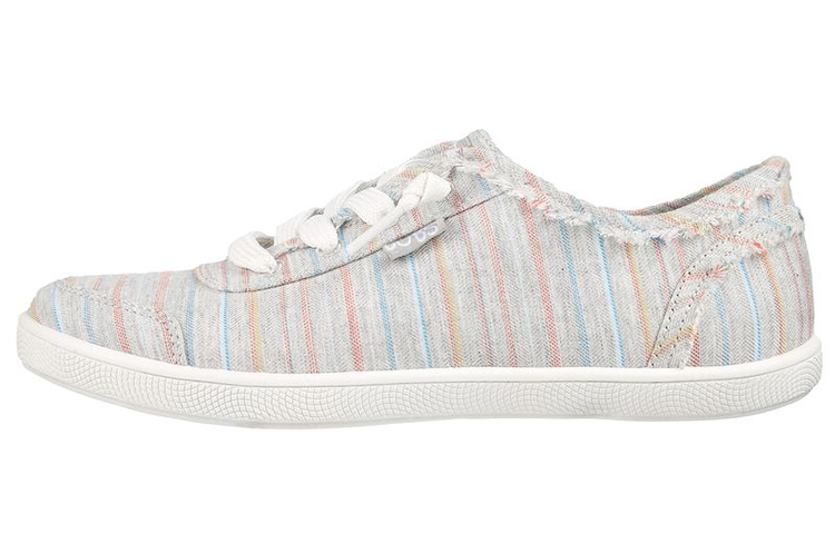 (W) Skechers Bobs 'Fashion Casual Grey'