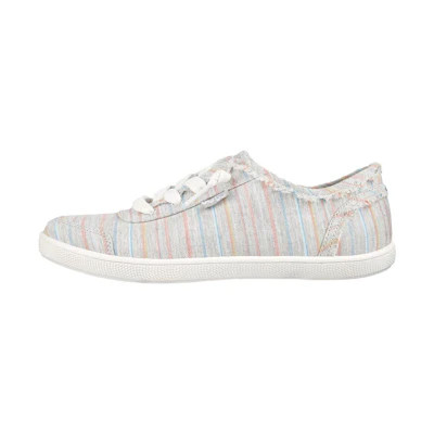 (W) Skechers Bobs 'Fashion Casual Grey'