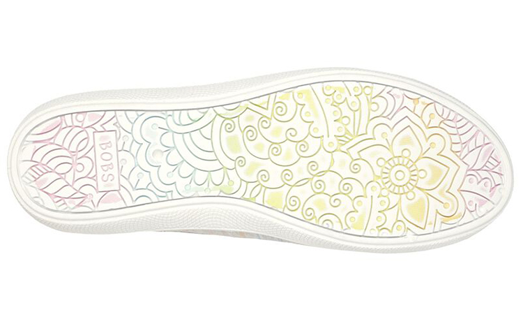 (W) Skechers Bobs 'Fashion Casual Grey' 圖 5