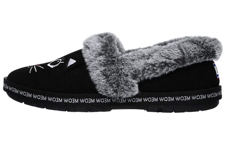 (W) Skechers Bobs 'Fleece Lined Cozy Casual'