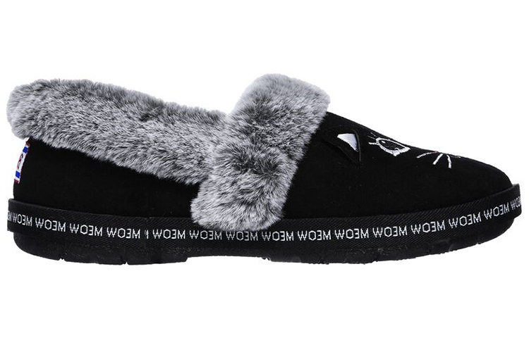 (W) Skechers Bobs 'Fleece Lined Cozy Casual' 圖 2