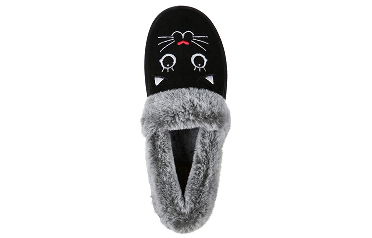 (W) Skechers Bobs 'Fleece Lined Cozy Casual' 圖 4