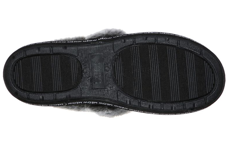 (W) Skechers Bobs 'Fleece Lined Cozy Casual' 圖 5