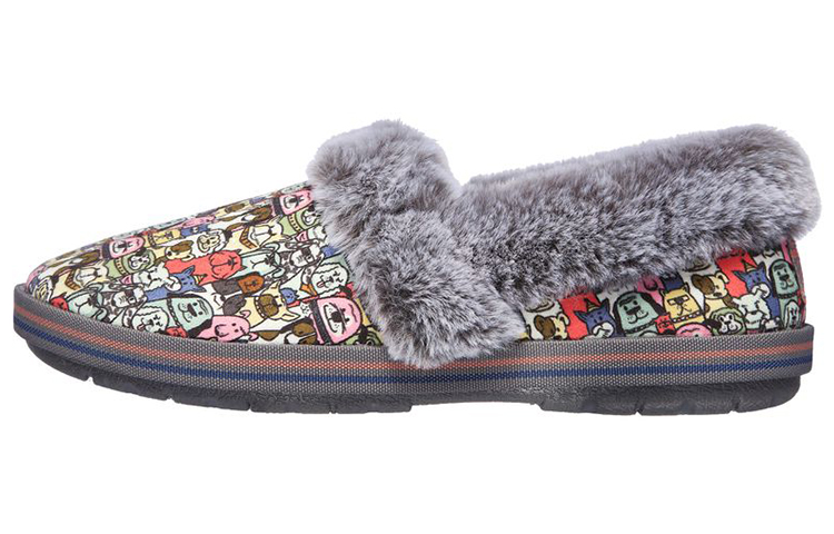 (W) Skechers Bobs 'Grey Casual'