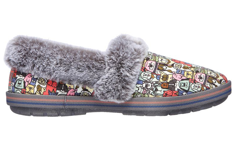 (W) Skechers Bobs 'Grey Casual' 圖 2