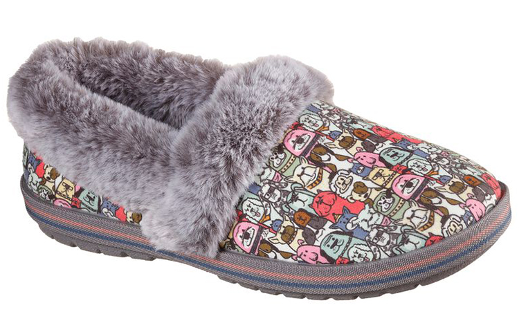 (W) Skechers Bobs 'Grey Casual' 圖 3