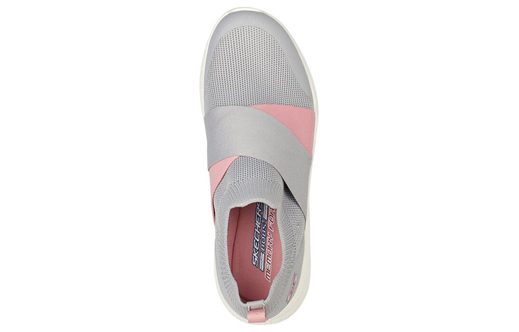 (W) Skechers Bobs 'Grey Pink' 圖 3