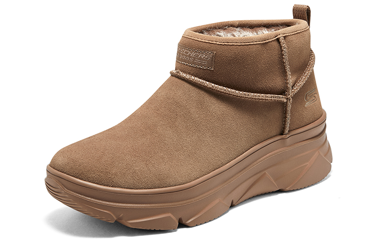 Lookbook (W) Skechers Bobs 'Khaki' Sepatu Wanita 117312-CSNT