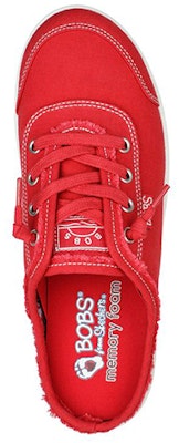 (W) Skechers Bobs 'Merah Slip-On' 113509-RED Lookbook (W) Skechers Bobs 'Merah Slip-On' 113509-RED