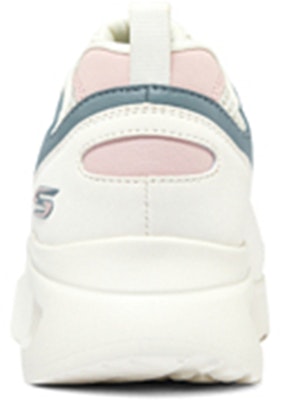 (W) Sepatu Skechers Bobs 'Putih Hijau' 117155-WMLT Shop (W) Sepatu Skechers Bobs 'Putih Hijau' 117155-WMLT