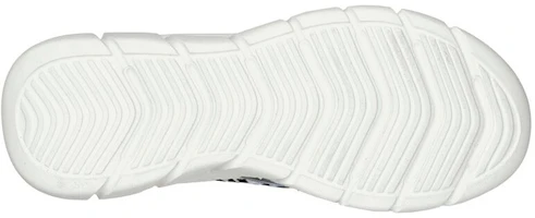 Shop (W) Skechers Bobs 'Putih Kasual' 117330-OFWT