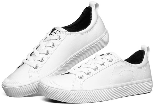 (W) Skechers Bob's B Wild Kasut Low-Top Putih 113300-WHT Lookbook (W) Skechers Bob's B Wild Kasut Low-Top Putih 113300-WHT