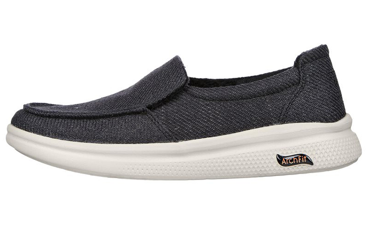 (W) Skechers Bobs Arch Fit Skipper 'Black CMFT Casual'