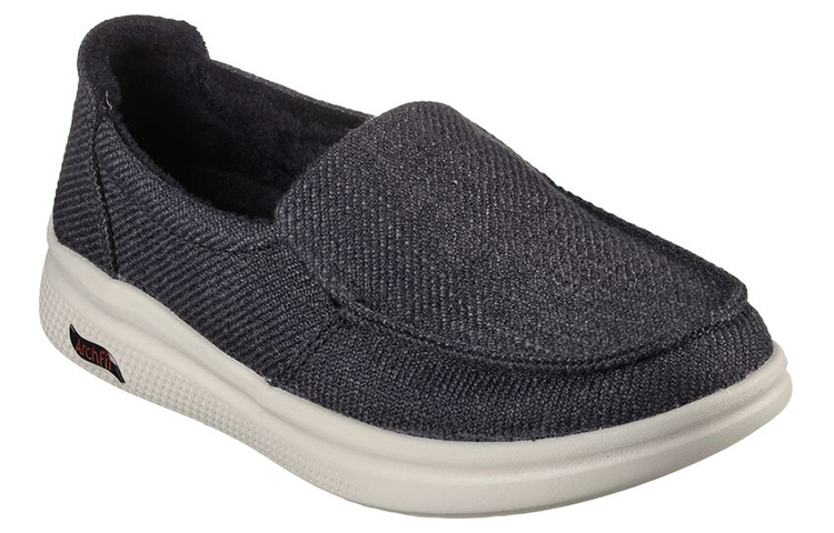 (W) Skechers Bobs Arch Fit Skipper 'Black CMFT Casual' 圖 3