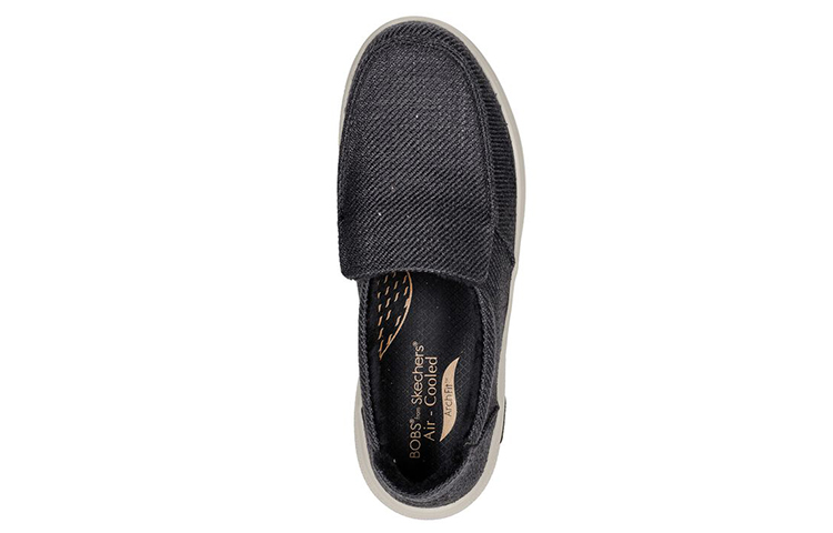 (W) Skechers Bobs Arch Fit Skipper 'Black CMFT Casual' 圖 4