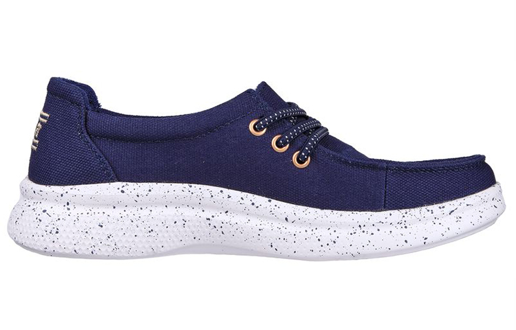(W) Skechers Bobs Arch Fit Skipper 'Blue CMFT Casual' 圖 2