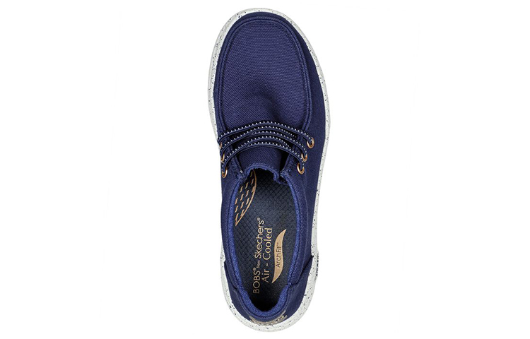 (W) Skechers Bobs Arch Fit Skipper 'Blue CMFT Casual' 圖 4