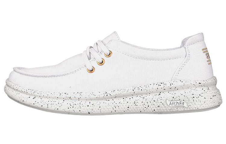 Buy (W) 斯凯奇 Bobs Arch Fit Skipper '白色' 114288-WHT