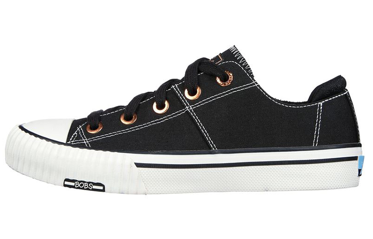 (W) Skechers Bobs Arch Fit Utopia 'Black'