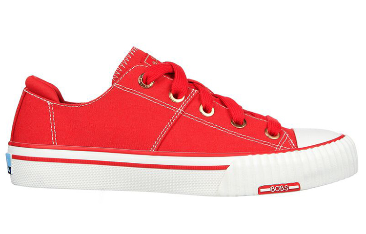 (W) Skechers Bobs Arch Fit Utopia 'Red Casual' 圖 2