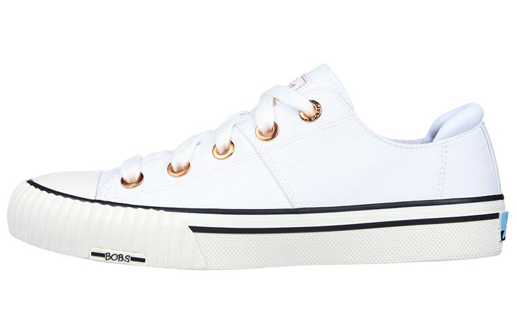 (W) Skechers Bobs Arch Fit Utopia 'White Casual'