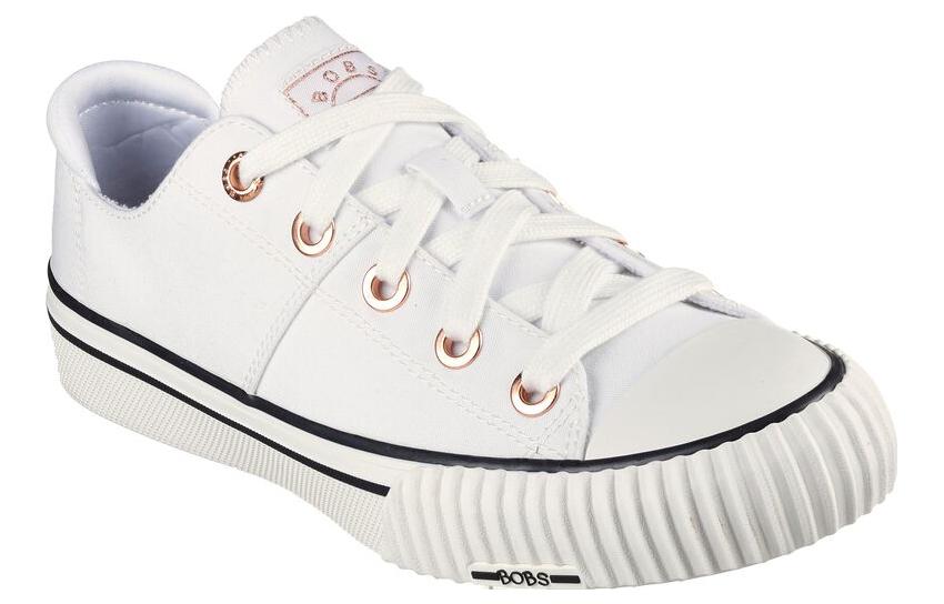 (W) Skechers Bobs Arch Fit Utopia 'White Casual' 圖 3