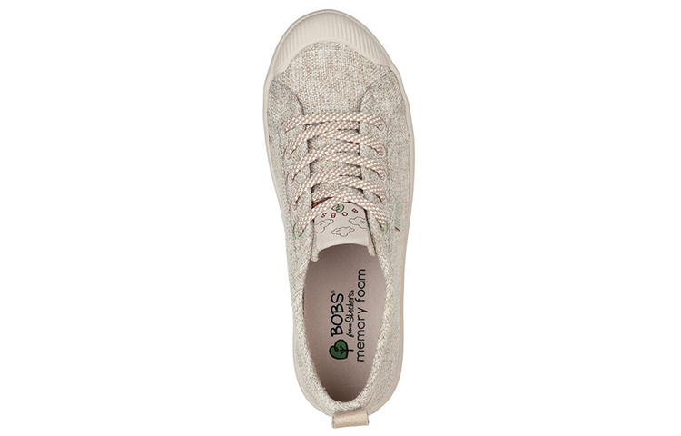 (W) Skechers Bobs B Cool - 'Daisy Disco Natural' 圖 3