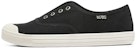 (W) Skechers Bobs B Cool Kasut Slip-On Rendah Hitam/Putih 113826-BLK