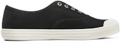 Order (W) Skechers Bobs B Cool Kasut Slip-On Rendah Hitam/Putih 113826-BLK