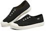 Lookbook (W) Skechers Bobs B Cool Kasut Slip-On Rendah Hitam/Putih 113826-BLK