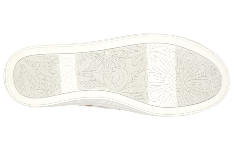 (W) Skechers Bobs B Cool 'Doug's Luv White' 圖 4