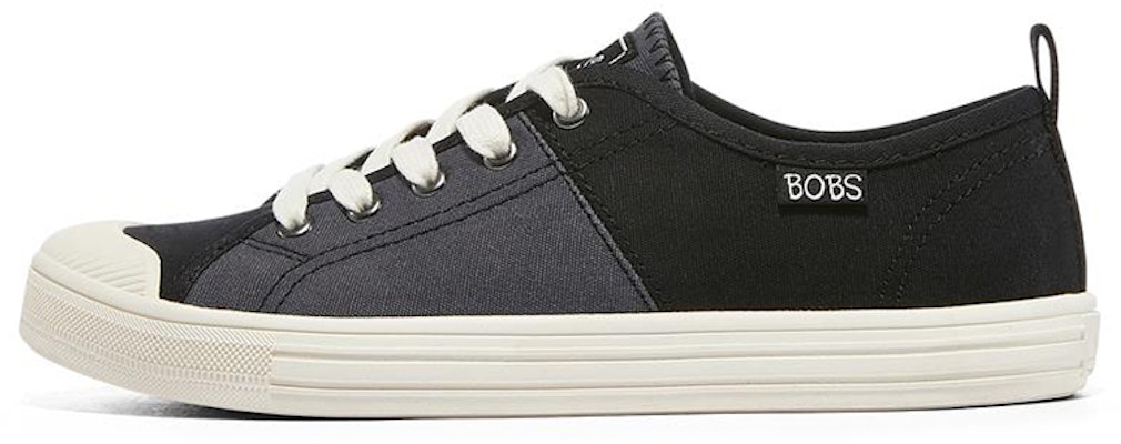 Skechers Bobs B Cool 低幫 板鞋 女款 黑灰 Buy Skechers Bobs B Cool 低幫 板鞋 女款 黑灰