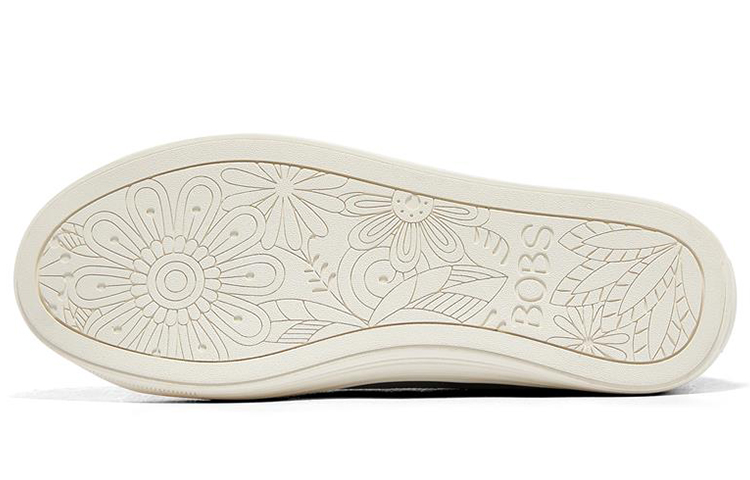 (W) Skechers Bobs B Cool 'Gray Black' 圖 4