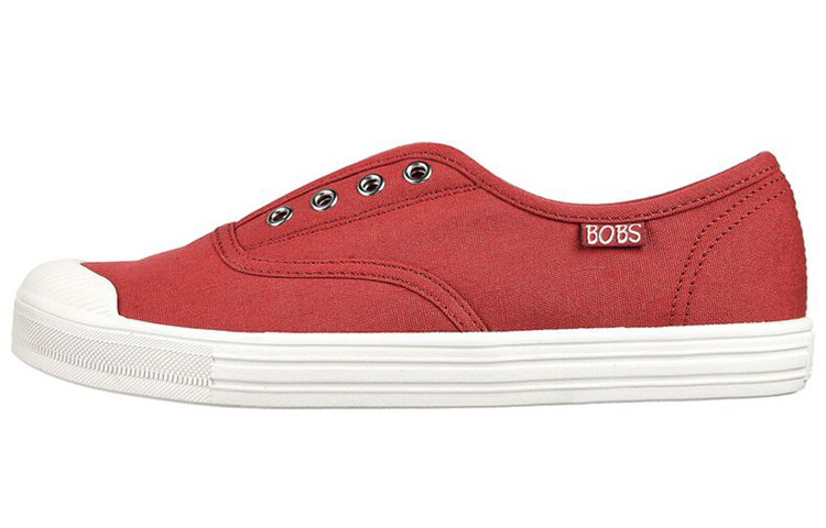 Buy (W) 스케쳐스 밥스 쿨 '잼 스타 레드' (Skechers Bobs Cool 'Jam Star Red') 113826-DKRD