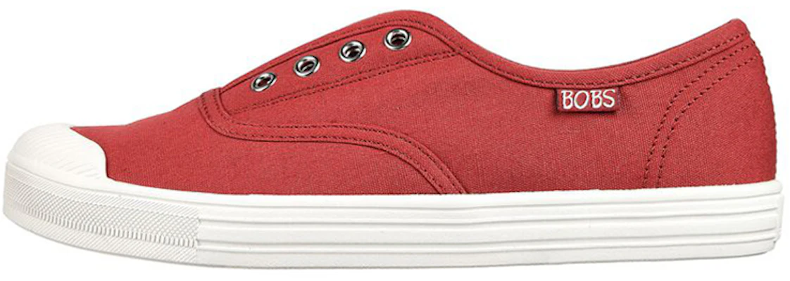 (W) 스케쳐스 밥스 쿨 '잼 스타 레드' (Skechers Bobs Cool 'Jam Star Red') 113826-DKRD Buy (W) 스케쳐스 밥스 쿨 '잼 스타 레드' (Skechers Bobs Cool 'Jam Star Red') 113826-DKRD