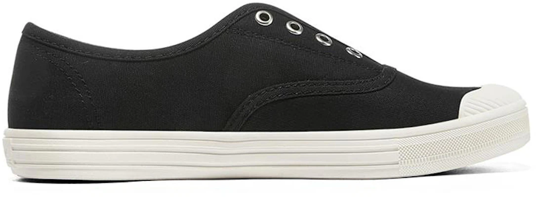 (W) Skechers Bobs B Cool Chaussures Basses Slip-On Noir/Blanc 113826-BLK Order (W) Skechers Bobs B Cool Chaussures Basses Slip-On Noir/Blanc 113826-BLK