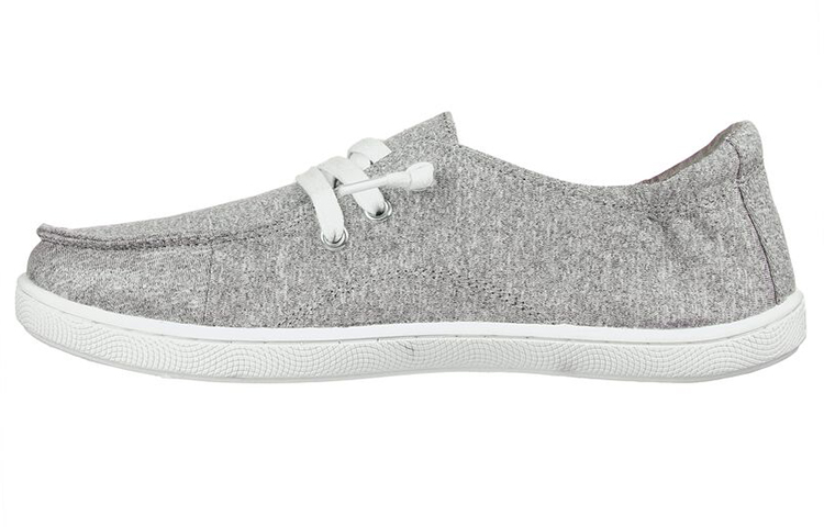 (W) Skechers Bobs B Cute-Levelside 'Grey White'