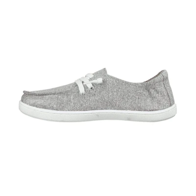 (W) Skechers Bobs B Cute-Levelside 'Grey White'