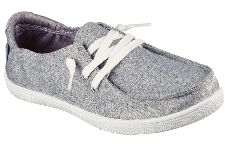 (W) Skechers Bobs B Cute-Levelside 'Grey White' 圖 3
